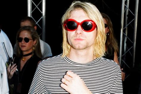 gucci sunglass kurt cobain|All Eyes on Kurt Cobain's Eyewear Legacy .